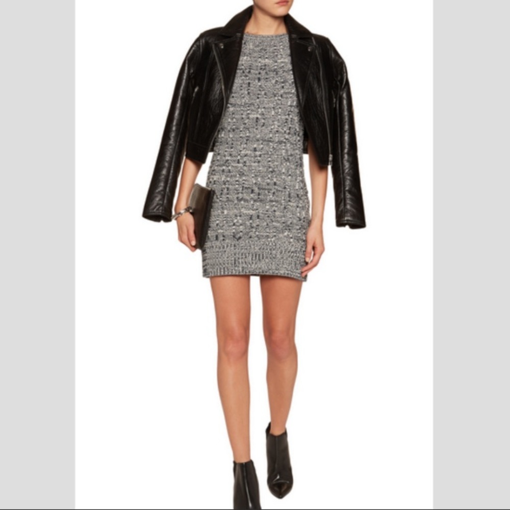 Brand New Rag & Bone Sweater Dress